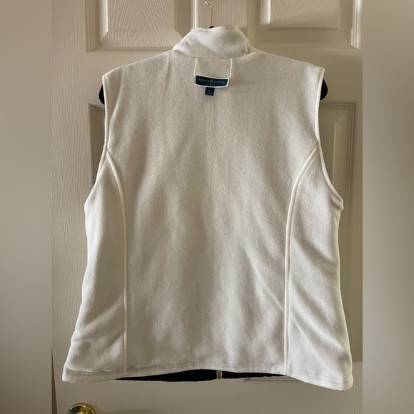 Karen Scott reversible vest • NWT • Women’s Large - Picture 9 of 11